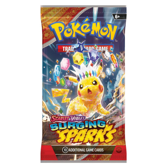 Pokemon TCG: Surging Sparks - Booster Box