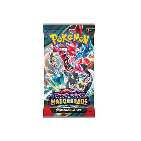 Pokemon TCG: Twilight Masquerade - Booster Box