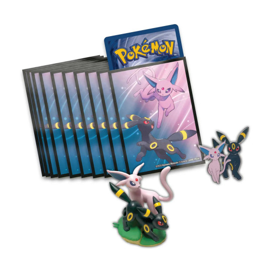 Pokemon TCG: Prismatic Evolutions - Premium Figure Collection