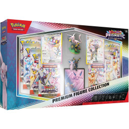 Pokemon TCG: Prismatic Evolutions - Premium Figure Collection