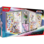 Pokemon TCG: Prismatic Evolutions - Premium Figure Collection