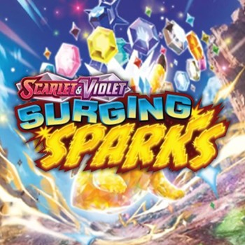 Surging Sparks image