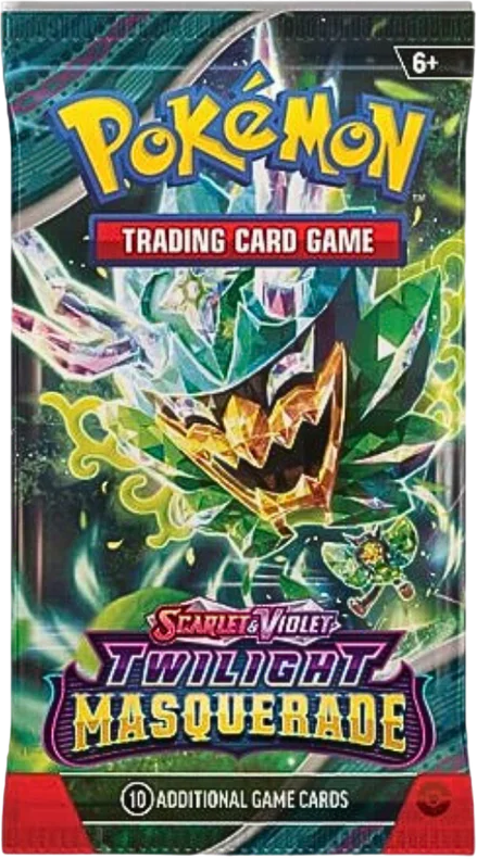 SV6 Twilight Masquerade image