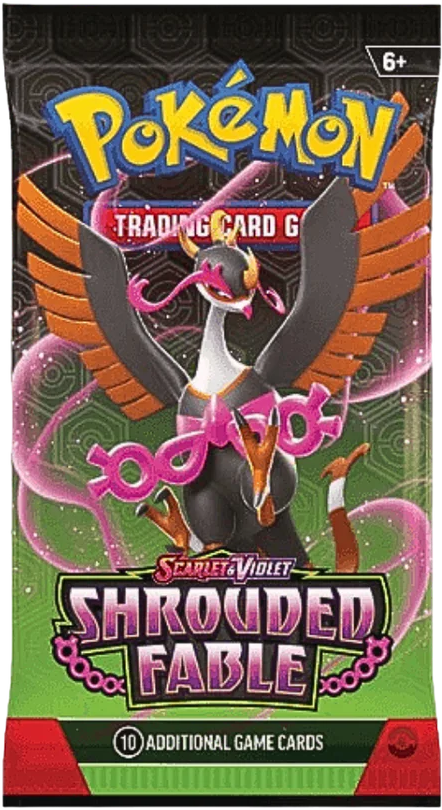 SV6.5 Shrouded Fable image