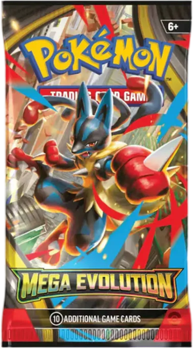 M1 Mega Evolution image