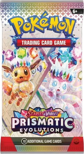 SV8.5 Prismatic Evolutions image